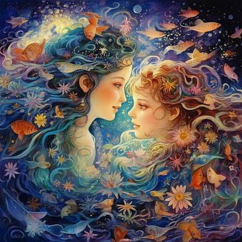 Free Sea Ocean illustration and picture