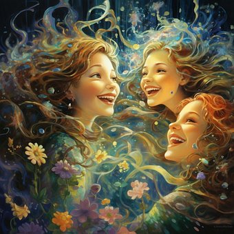 Free Sea Fantasy illustration and picture