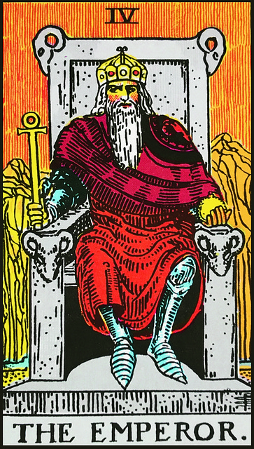 Tarot, Psychische, Magie, Fantasie