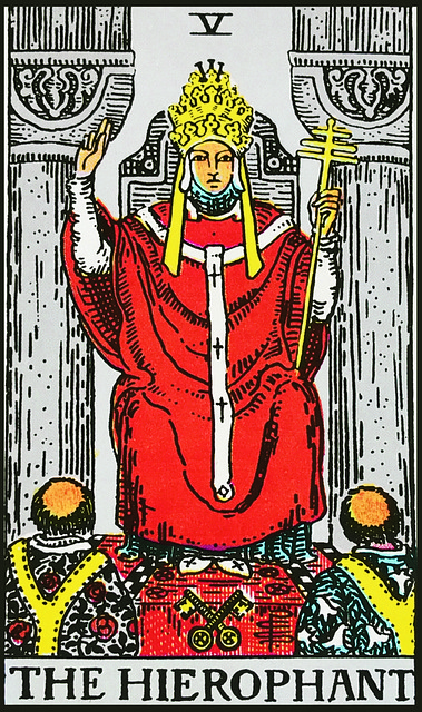 Tarot, Psychische, Magie, Fantasie