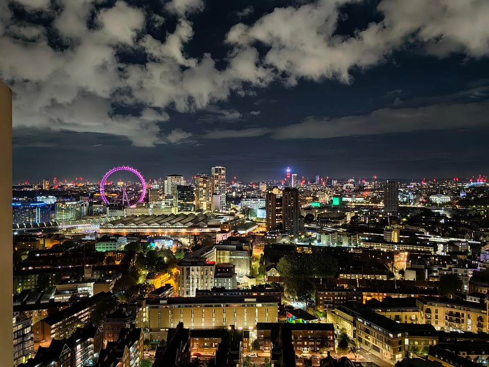 多云 晚上 夜晚 - Pixabay上的免费照片 - Pixabay