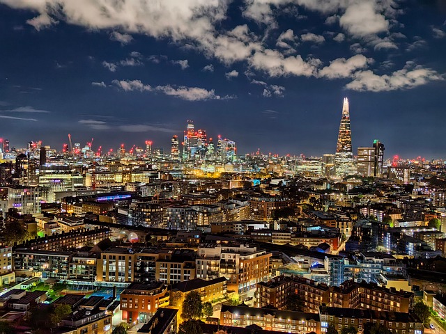 Free London Panorama photo and picture