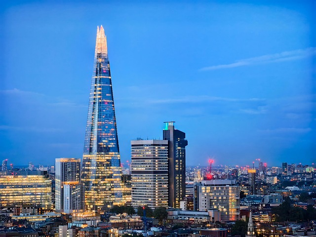 Free Buildings Skyscrapers photo and picture