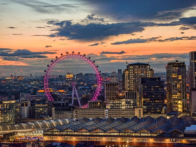 Free London Central London photo and picture