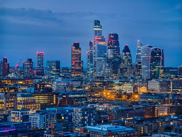 Free London England photo and picture
