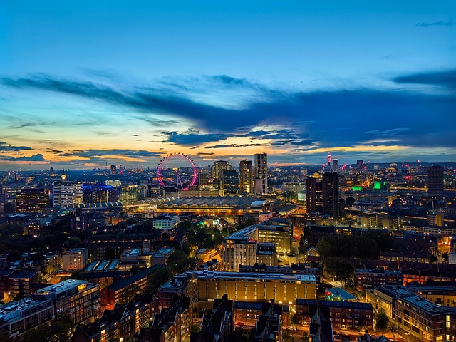 Free Town Urban photo and picture