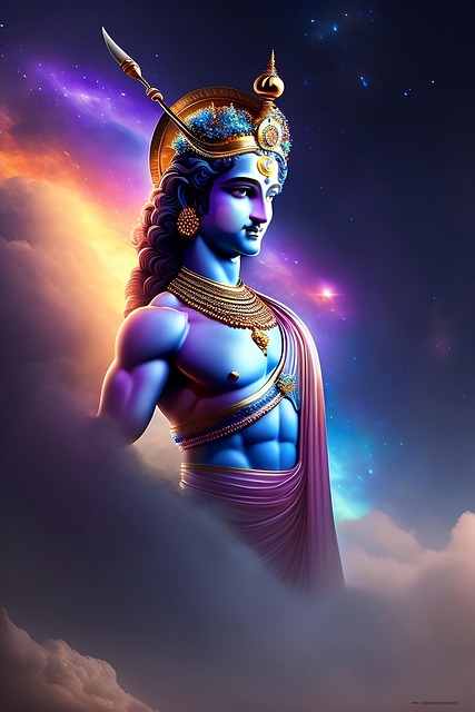 Krishna, Hind, Hindu, Gud, Ram