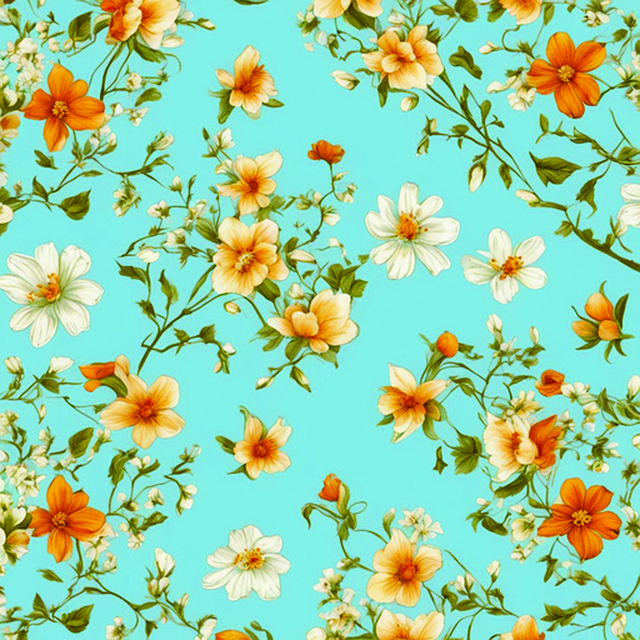 Blumen, Aquarell, Frühling, Natur, Blüte