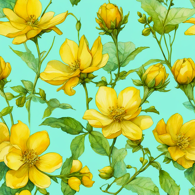 Blumen, Gelb, Blüte, Frühling, Natur