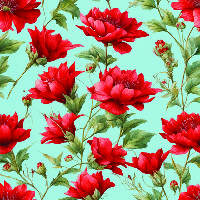 Rot, Blumen, Frühling, Natur, Garten