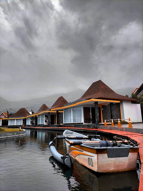 Schiff, Boot, Wasser, Villa, Fluss, Lake