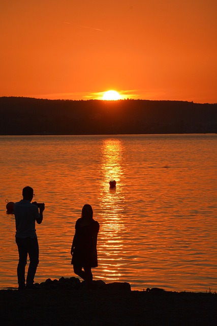 Free Lake Constance Unteruhldingen photo and picture