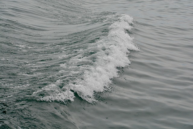 Free Wave Lake photo and picture