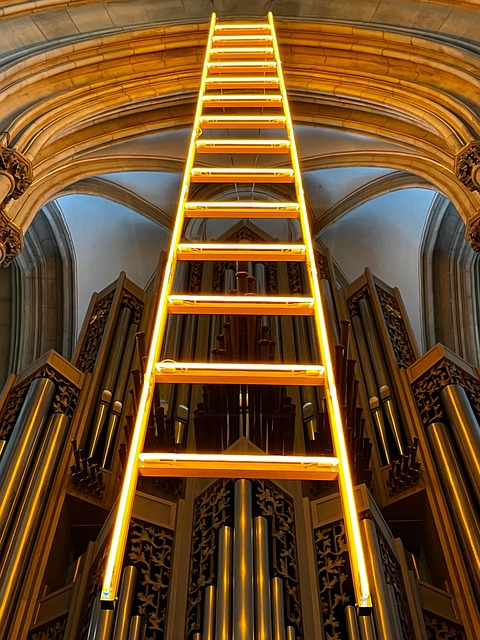Free Heavenly Ladder Jacob'S Ladder photo and picture