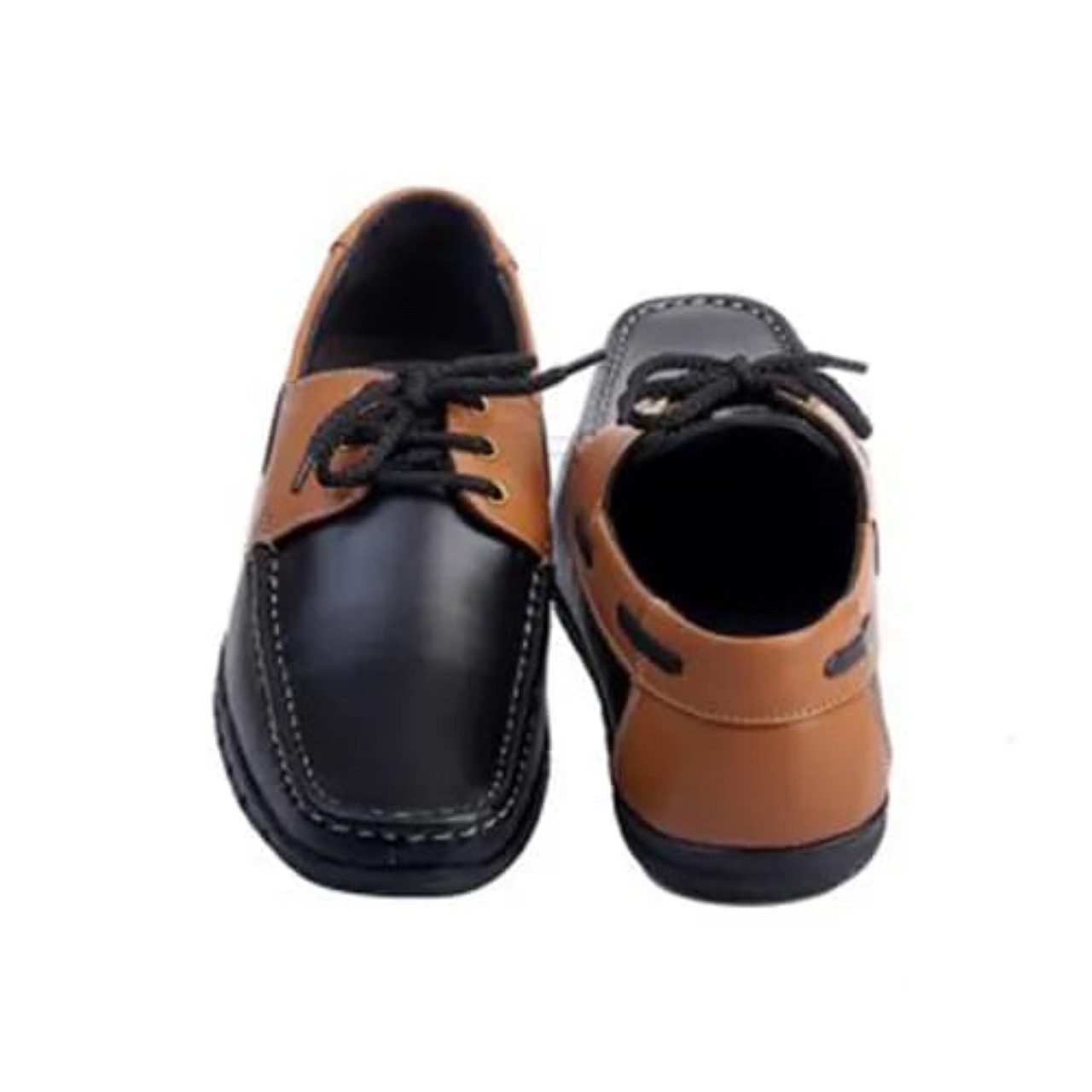 Chaussures En Cuir Confortables Pour Longues Journees
