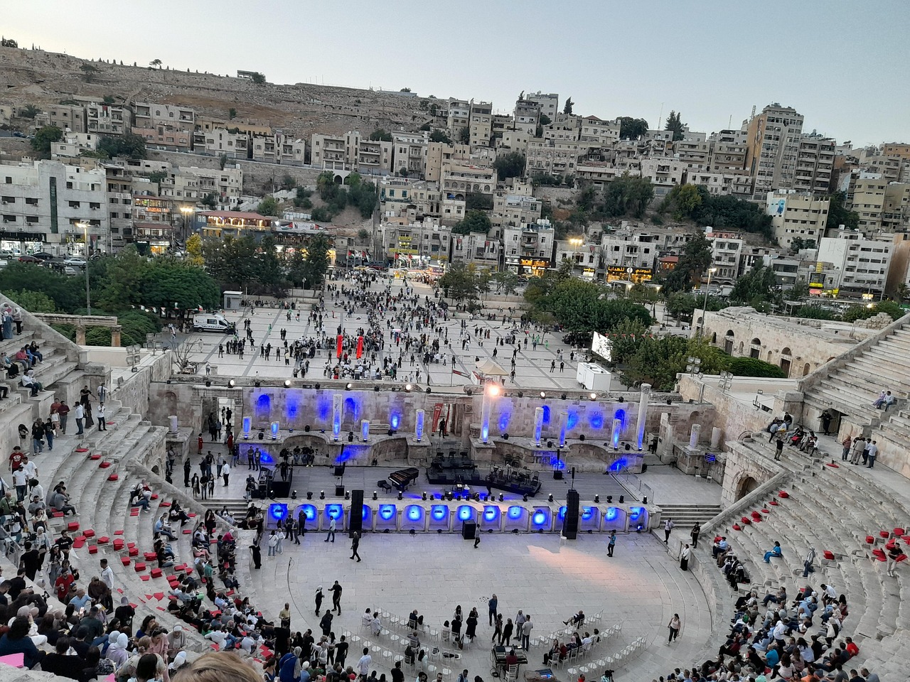 Concert Amman Jordan - Free photo on Pixabay - Pixabay