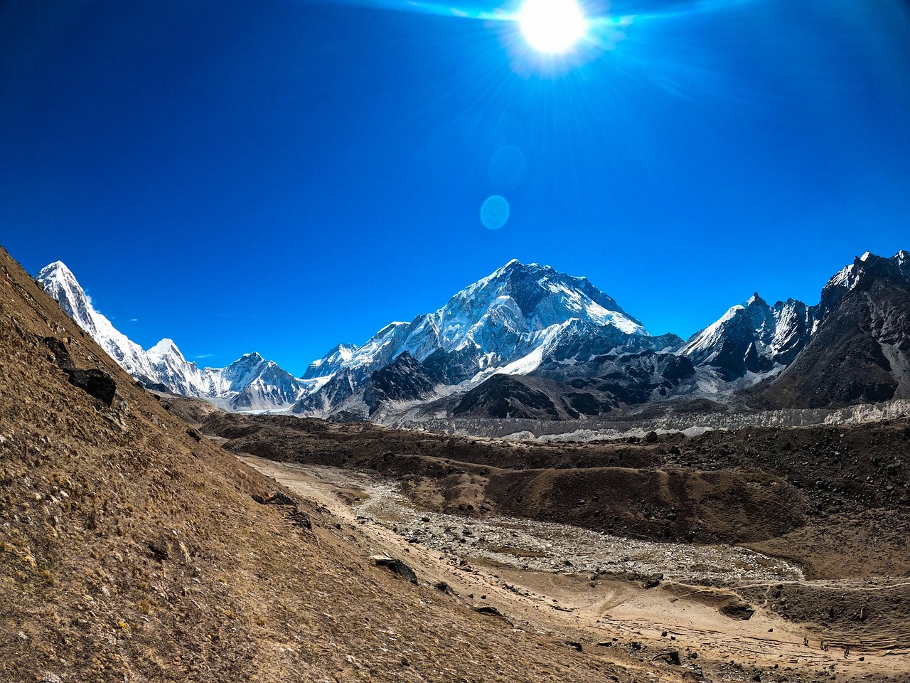 Trekking In Everest Base Camp Free photo on Pixabay Pixabay