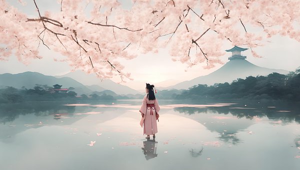 Free Ai Generated Woman photo and picture