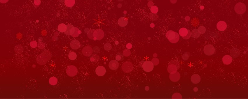 Free Merry Christmas Red illustration and picture