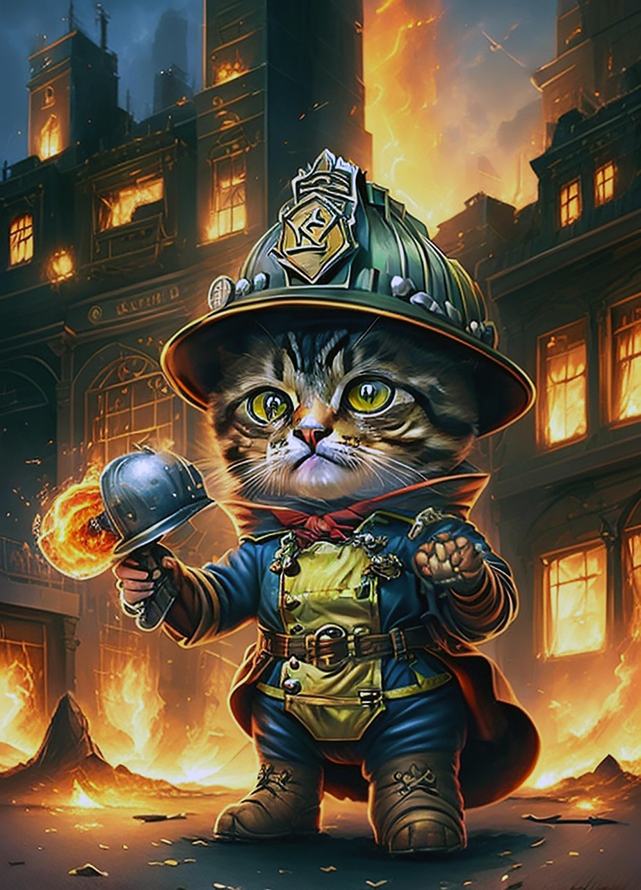 Download Ai Generated Cat Steampunk Royalty-Free Stock Illustration ...