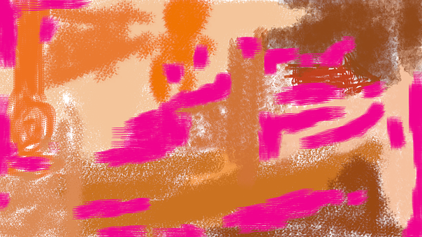 Kunst, Farve, Farverig, Sorg, Trist