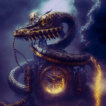 Free Snakes Snake illustration and picture