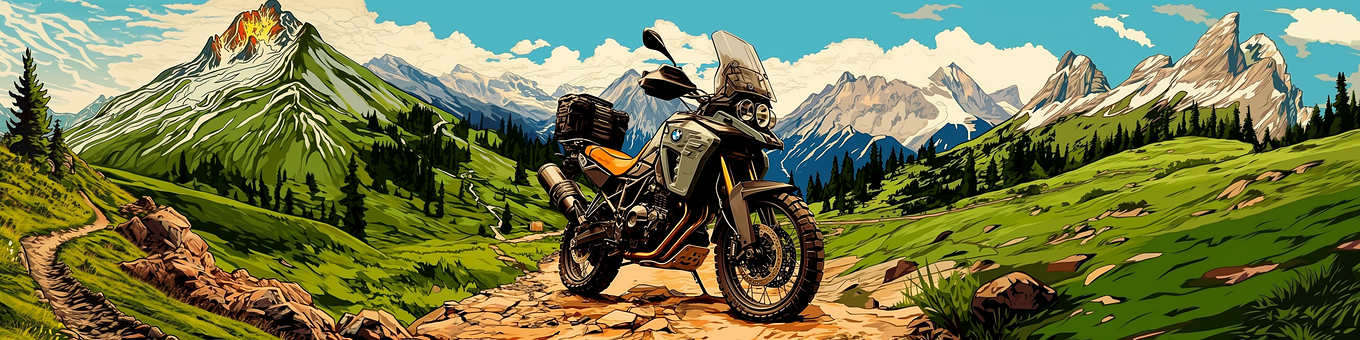 Free Ai Generated Bmw illustration and picture