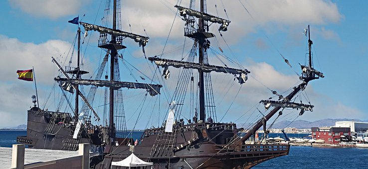 Free Mar Puerto photo and picture