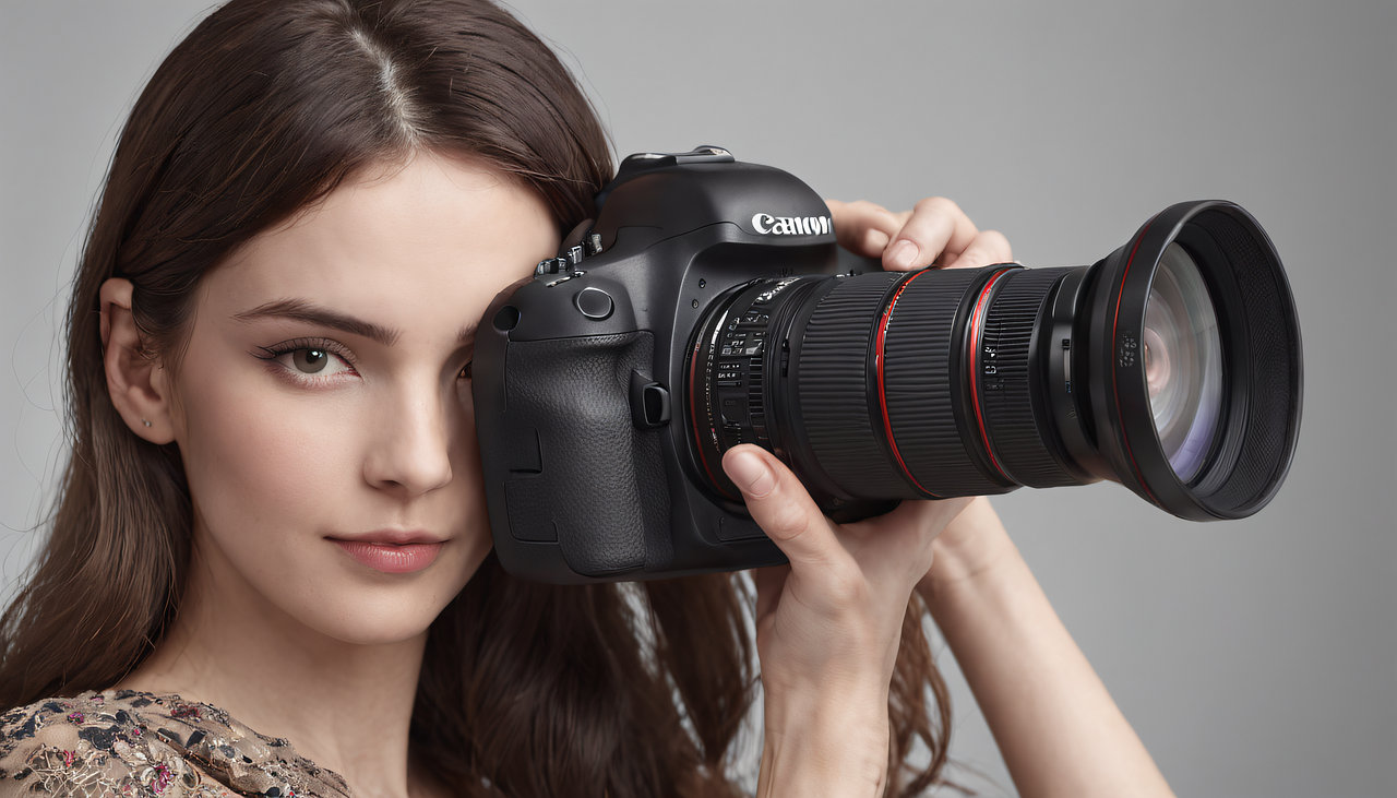 Juru Potret Wanita Kamera - Foto gratis di Pixabay - Pixabay