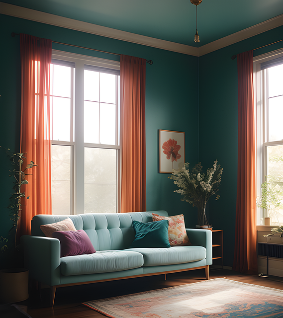 Download Living Room, Interior, Design. Royalty-Free Stock Illustration ...
