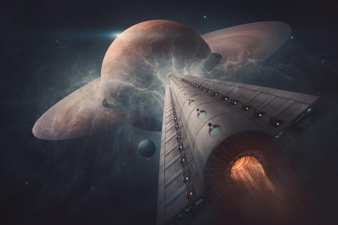 Rocket - free online jigsaw puzzle photo