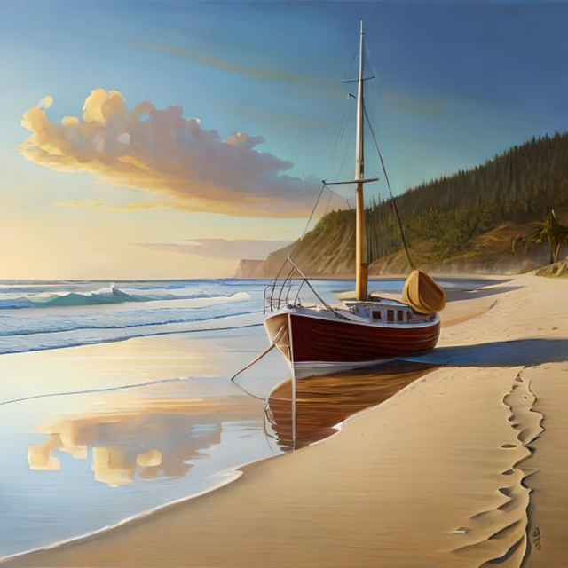 Download Boat, Painting, Paint. Royalty-Free Stock Illustration Image ...