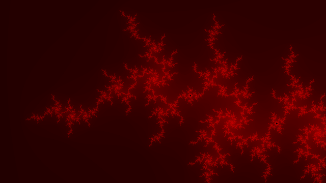 Free Fractal Mandelbrot illustration and picture