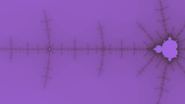 Free Fractal Mandelbrot illustration and picture