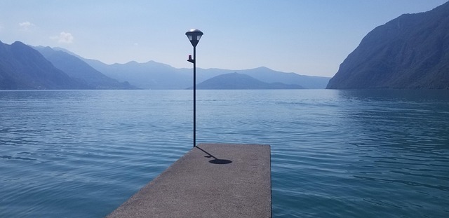 Free Lake Nature photo and picture