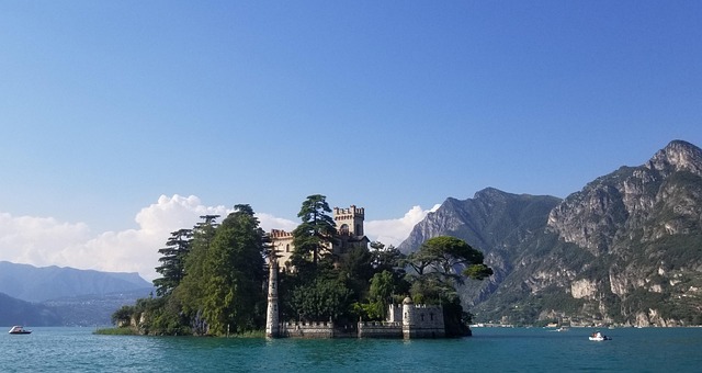 Free Lake Nature photo and picture