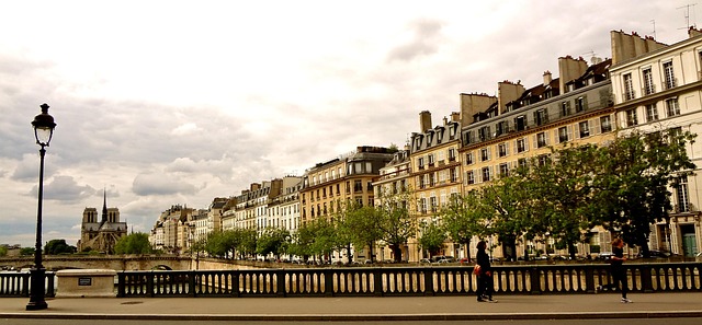 Free Paris Architecture photo and picture