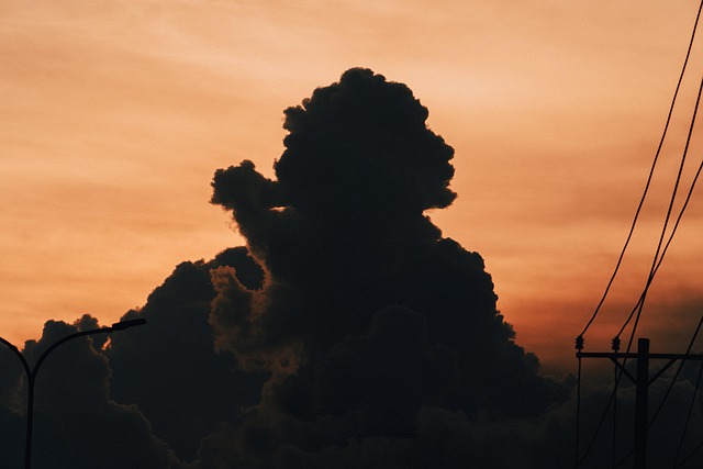 Vietnam, Himmel, Fotografering