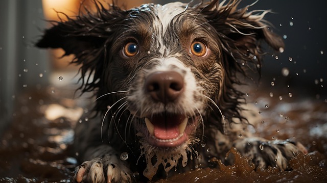 Ai Generiert, Tier, Haustier, Hund, Hund