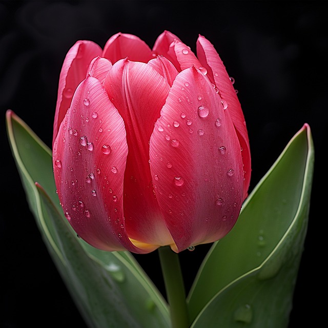 Free ai generated flower plant illustration