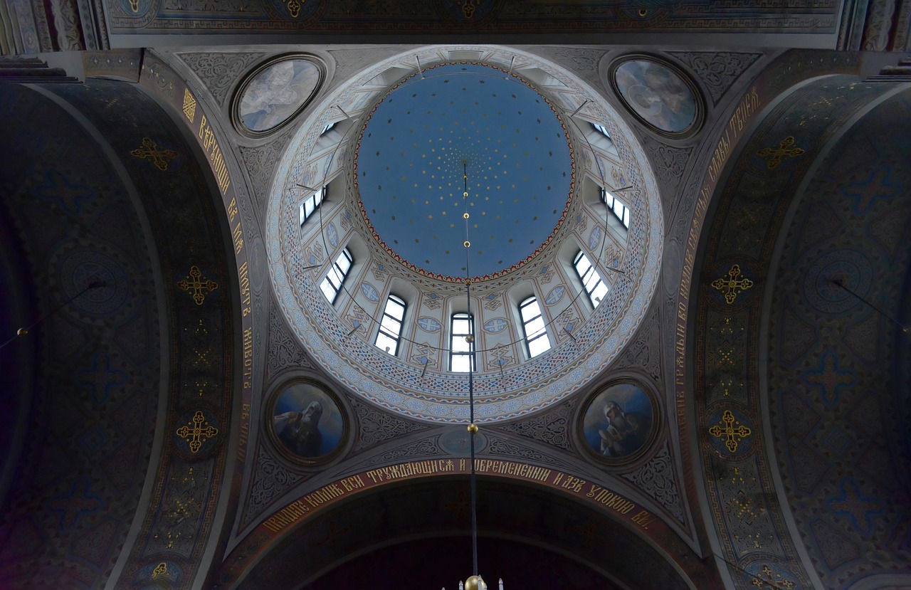 Dome Cathedral Church - Free photo on Pixabay - Pixabay