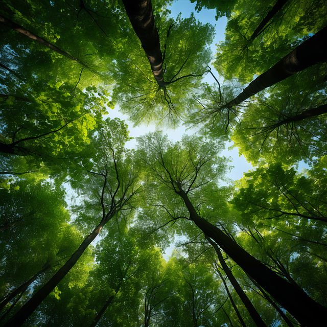 Ai产生的 森林 树木 - Pixabay上的免费图片 - Pixabay