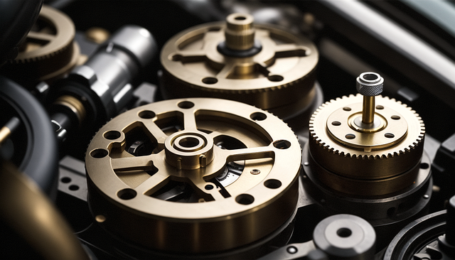 Download free HD stock image of Ai Generated Gears Free ai generated gears clockwork illustration