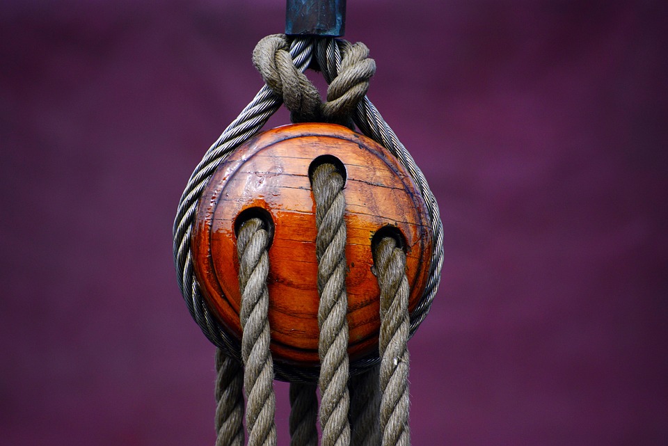 Ancient Pulley Mechanism Wood Free photo on Pixabay Pixabay