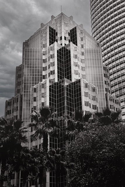 Free Building Skyscraper photo and picture