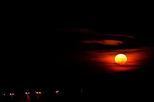 Free Zachod Evening photo and picture