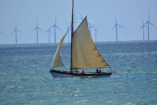 Free Sea Landscape photo and picture