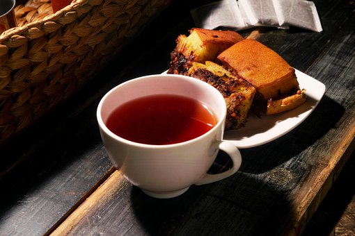 Cafea, Alimente, Tort, Dulce, Patiserie