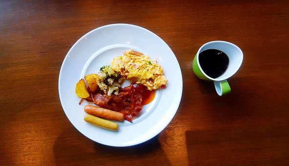 Omletă, La Grătar, Copiați Spațiul