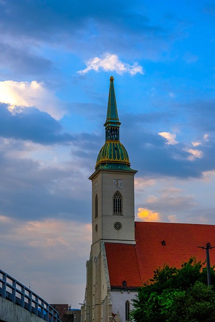 Free Slovakia Bratislava photo and picture
